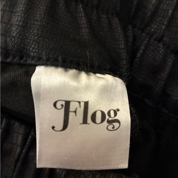 Bevy Flog Shely Pants, black, size 25/4 - Picture 11 of 12